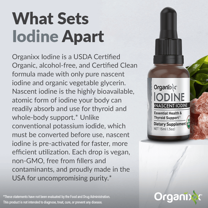 Iodine