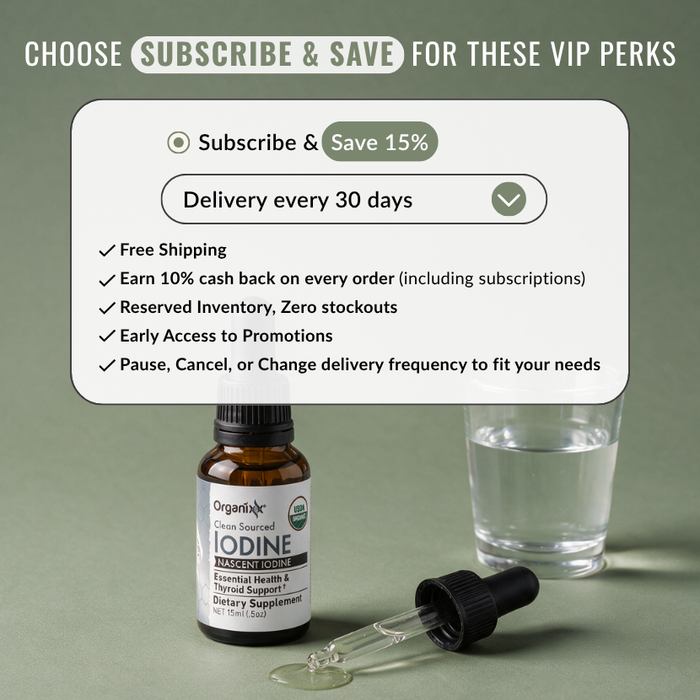 Iodine