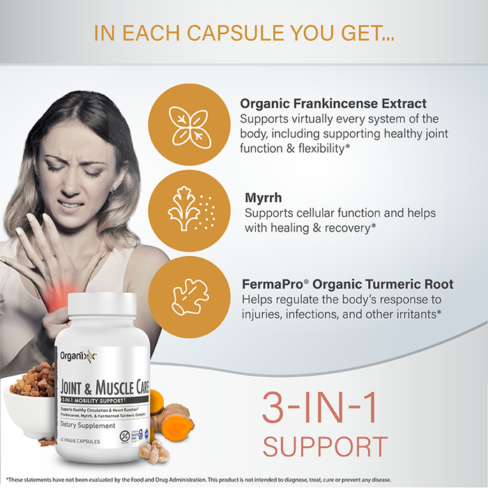 Joint & Muscle Care