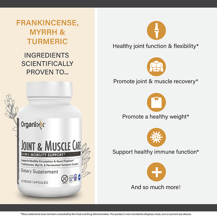 Joint & Muscle Care
