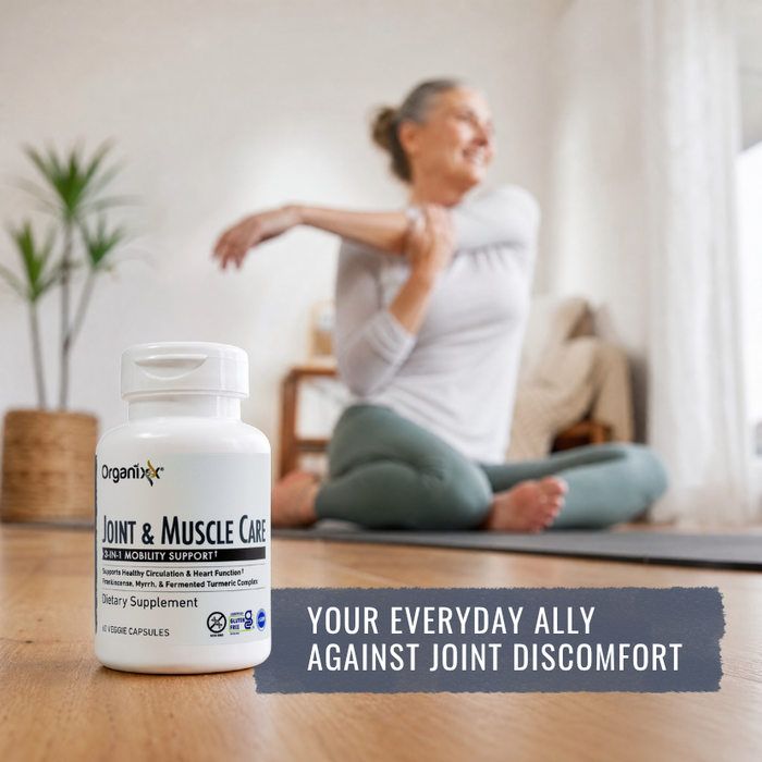 Joint & Muscle Care