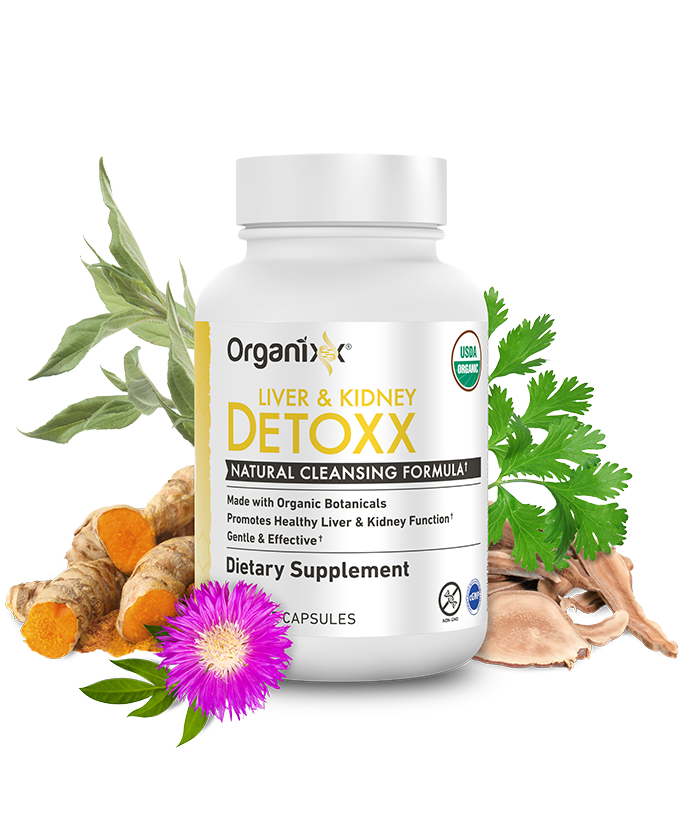 Detoxx – Liver & Kidney
