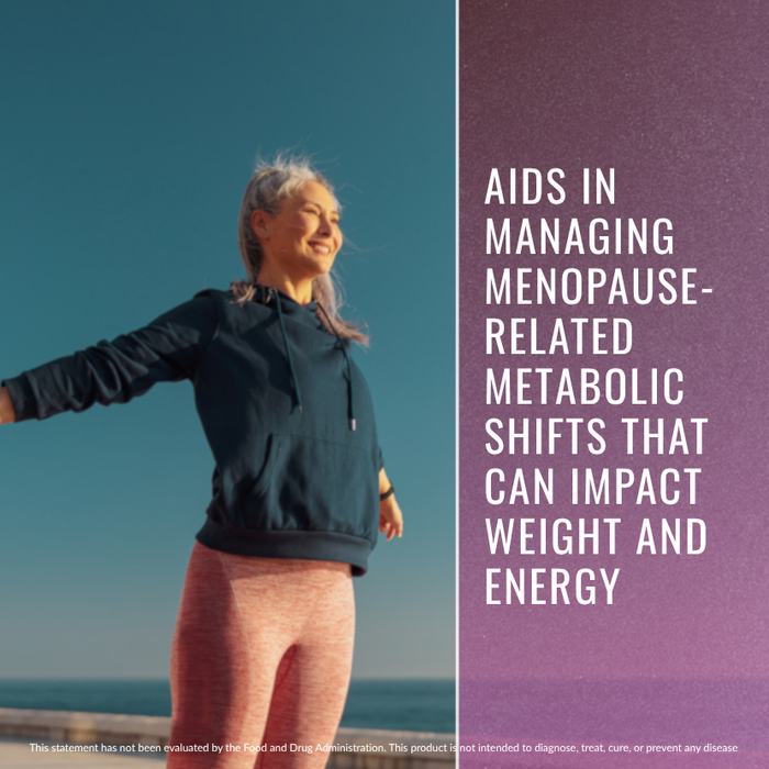 Menopause Balance + Glow