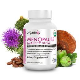 Menopause Balance + Glow