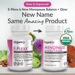 Menopause Balance + Glow