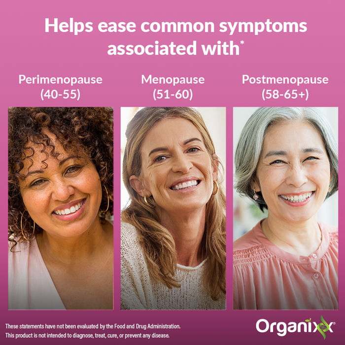 Menopause Balance + Glow