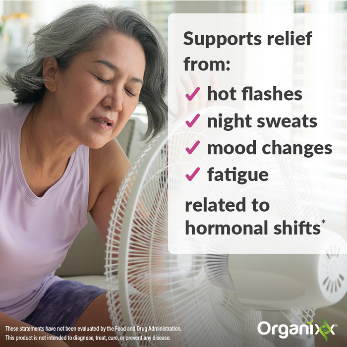 Menopause Balance + Glow