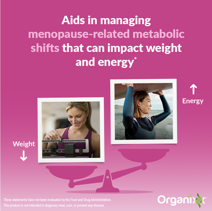 Menopause Balance + Glow