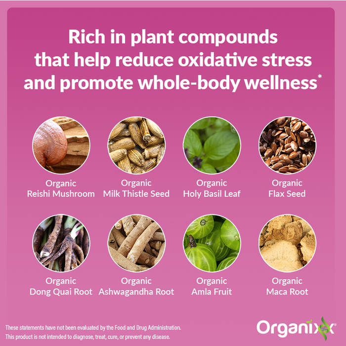 Menopause Balance + Glow