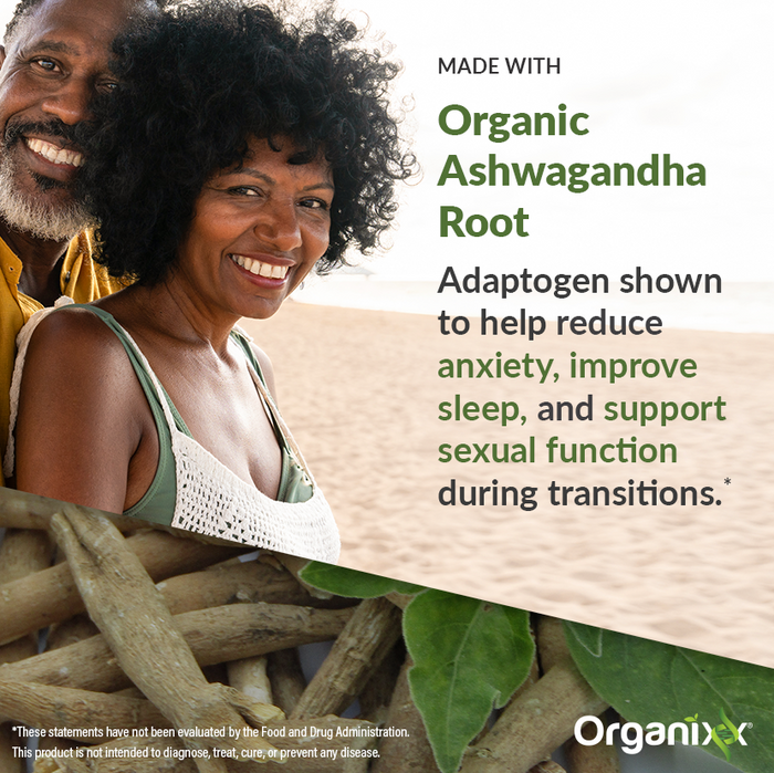 Menopause Balance + Glow