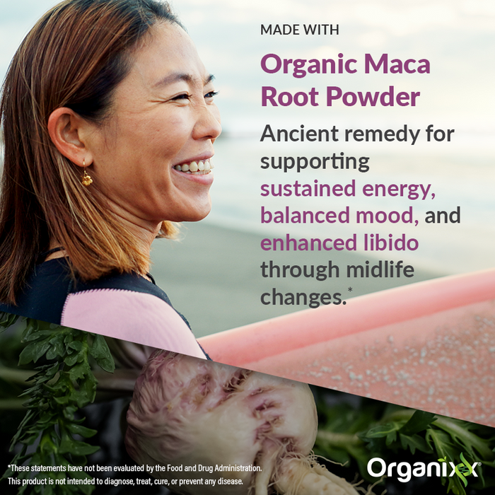 Menopause Balance + Glow