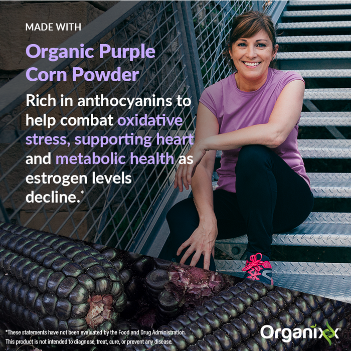 Menopause Balance + Glow