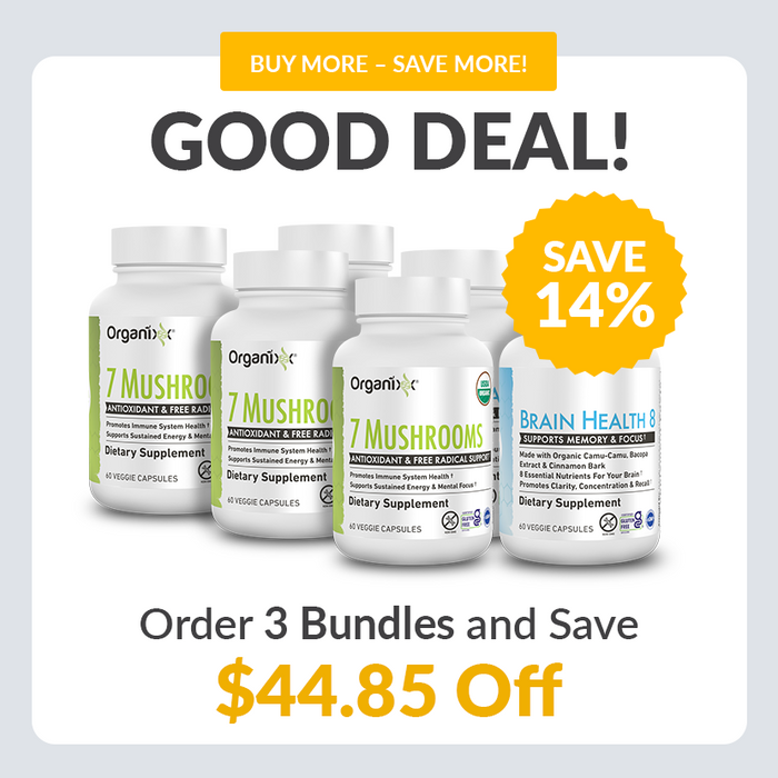 Memory & Focus Bundle