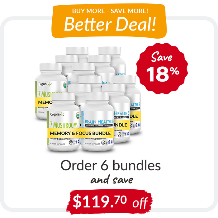 Memory & Focus Bundle