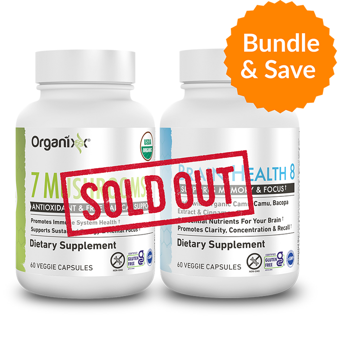 Memory & Focus Bundle