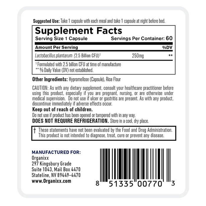 Optimal Digestion Bundle