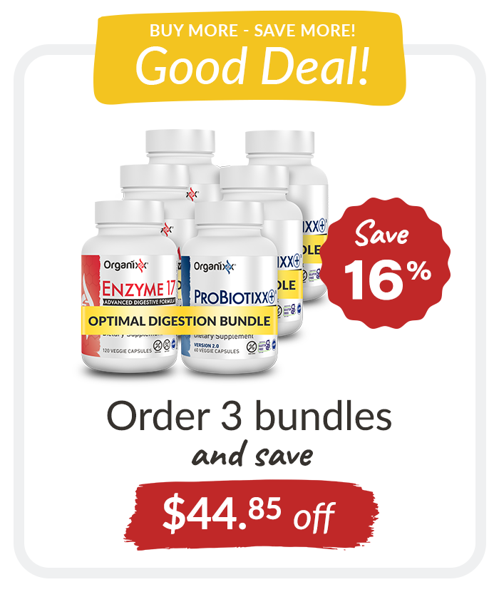 Optimal Digestion Bundle