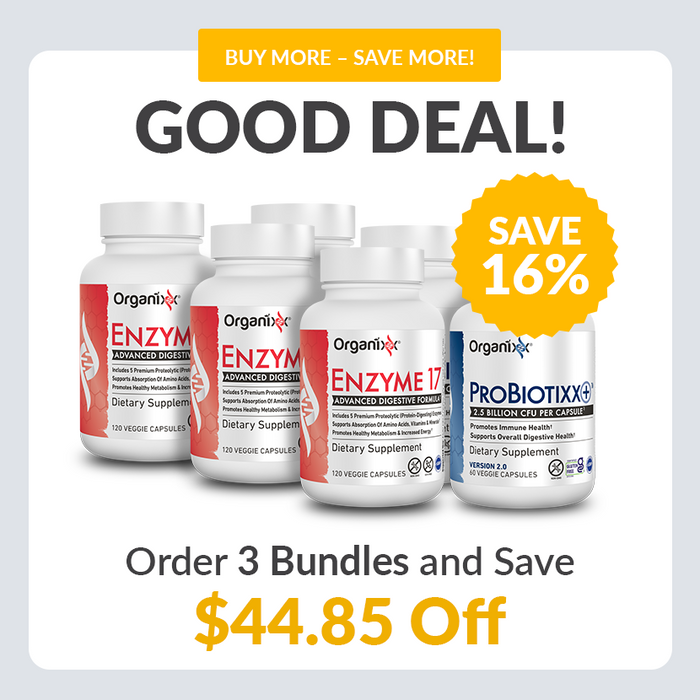 Optimal Digestion Bundle