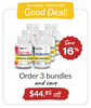 Optimal Digestion Bundle