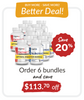 Optimal Digestion Bundle