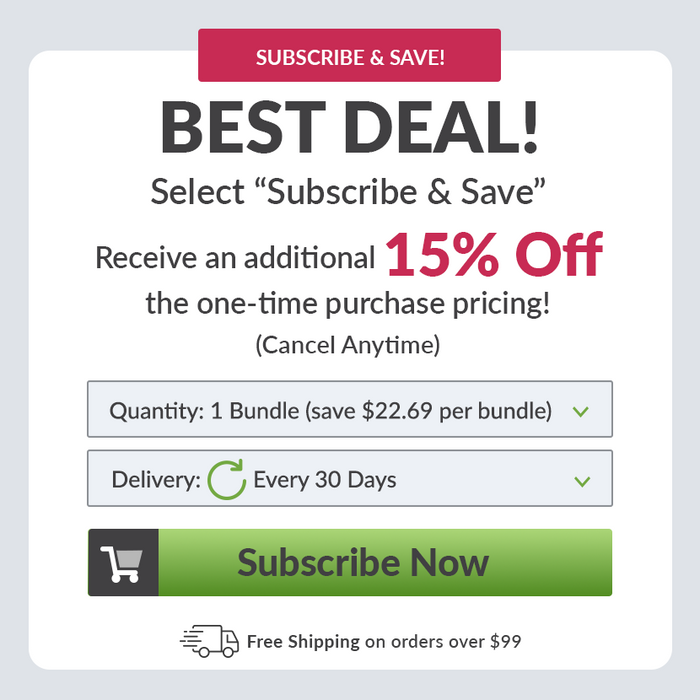 Optimal Digestion Bundle