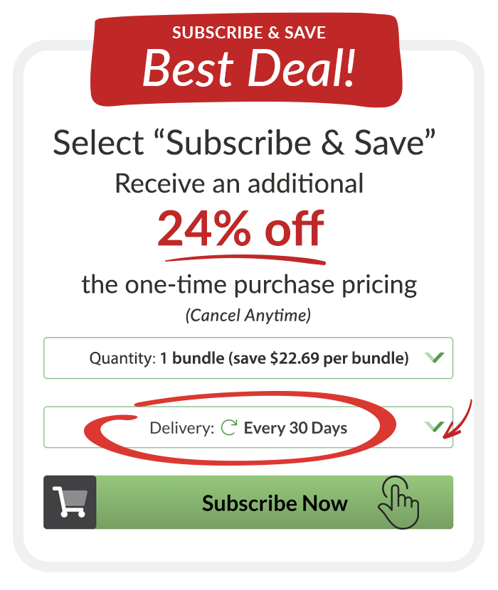 Optimal Digestion Bundle