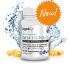 Clean Sourced Omega-3 TG Fish Oil