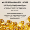 Clean Sourced Omega-3 TG Fish Oil