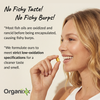 Clean Sourced Omega-3 TG Fish Oil