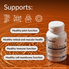 Clean Sourced Omega-3 TG Fish Oil