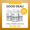 Clean Sourced Omega-3 TG Fish Oil