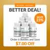Clean Sourced Omega-3 TG Fish Oil