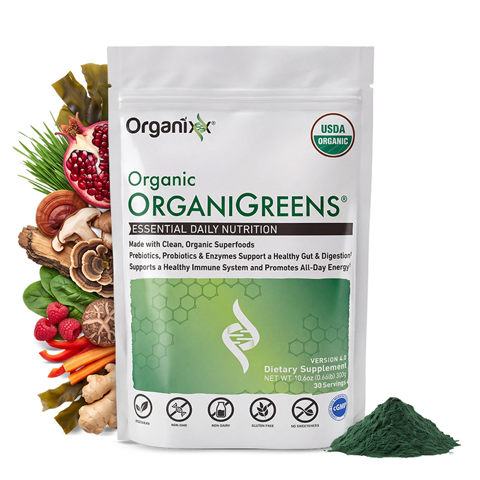 OrganiGreens
