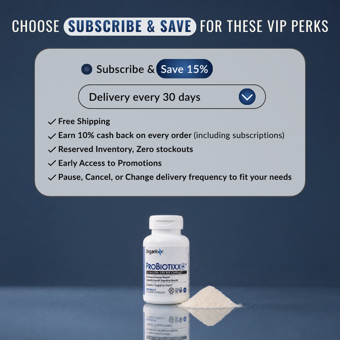 ProBiotixx+