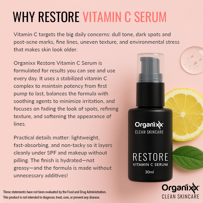 Restore Vitamin C Serum
