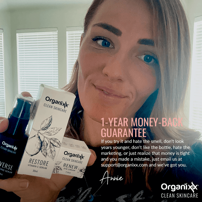 Reverse Anti-Aging Serum