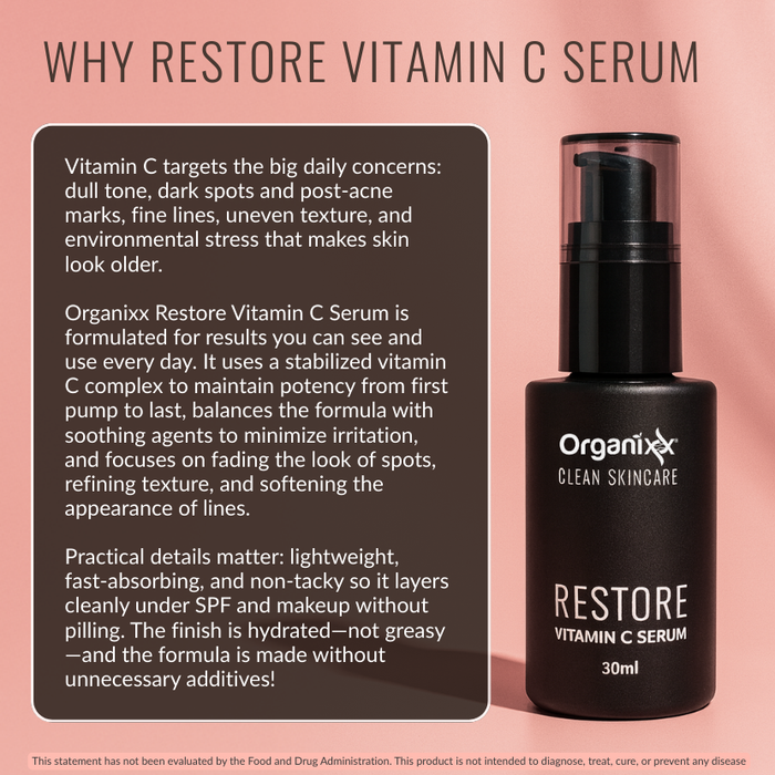 Restore Vitamin C Serum