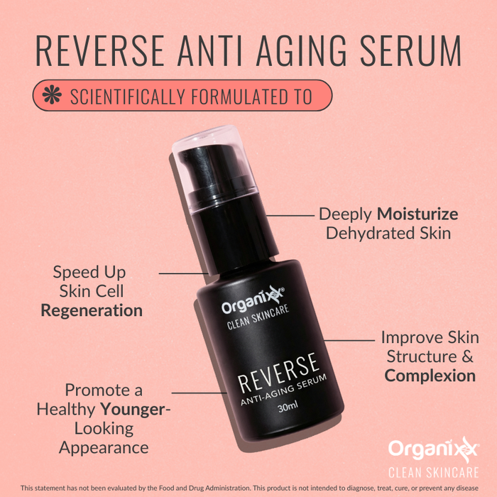 Reverse Anti-Aging Serum