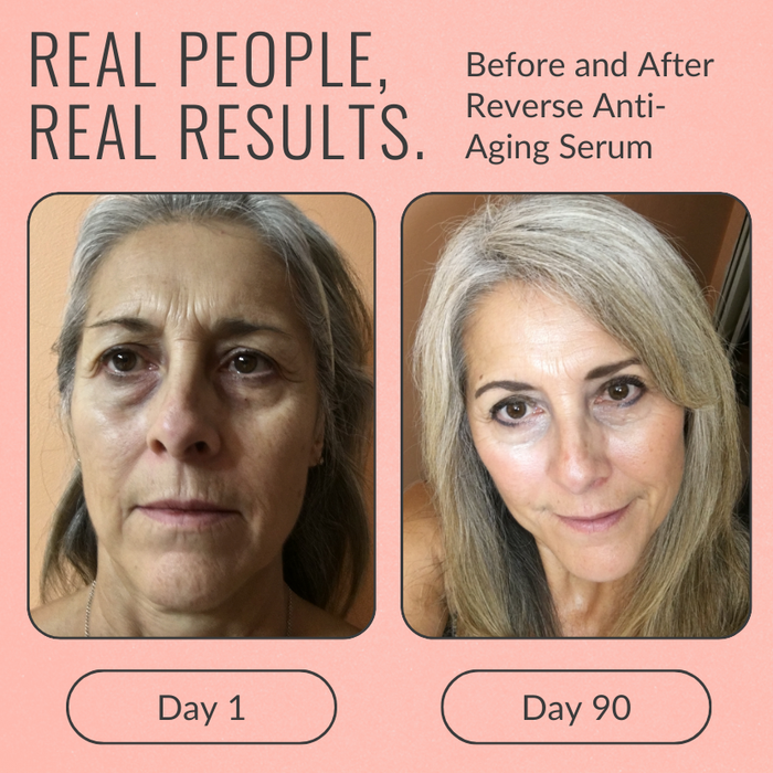 Reverse Anti-Aging Serum