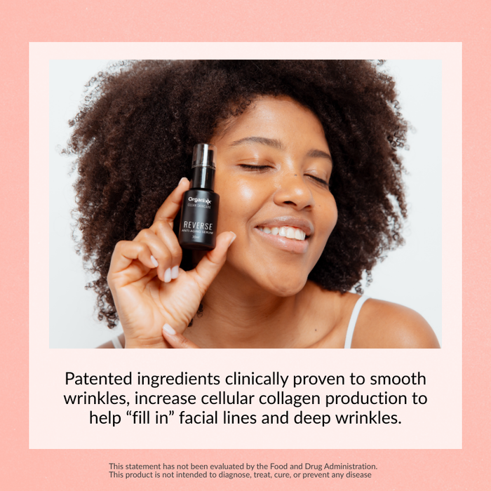 Reverse Anti-Aging Serum