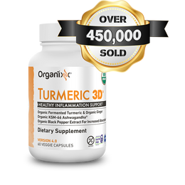 Turmeric 3D