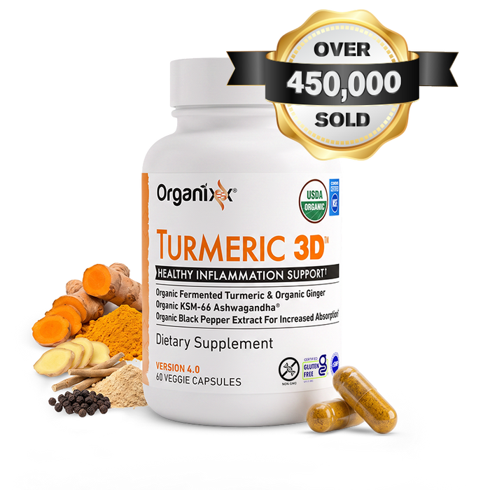 Turmeric 3D