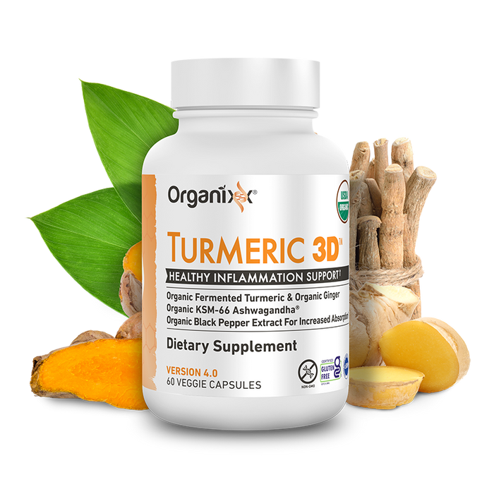 Turmeric 3D