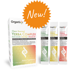 Clean Sourced Yerba Complex