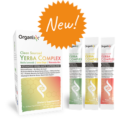 Clean Sourced Yerba Complex