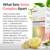 Clean Sourced Yerba Complex