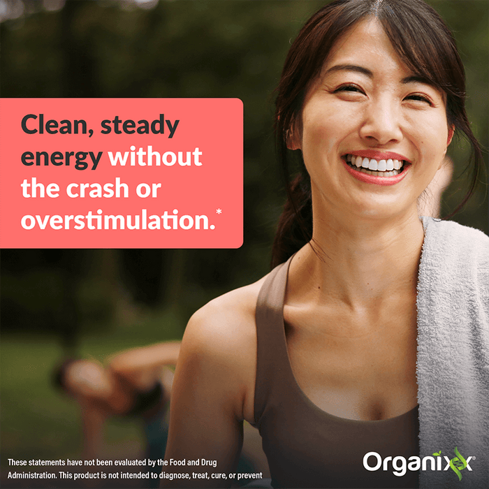 Clean Sourced Yerba Complex