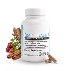 Brain Health 8