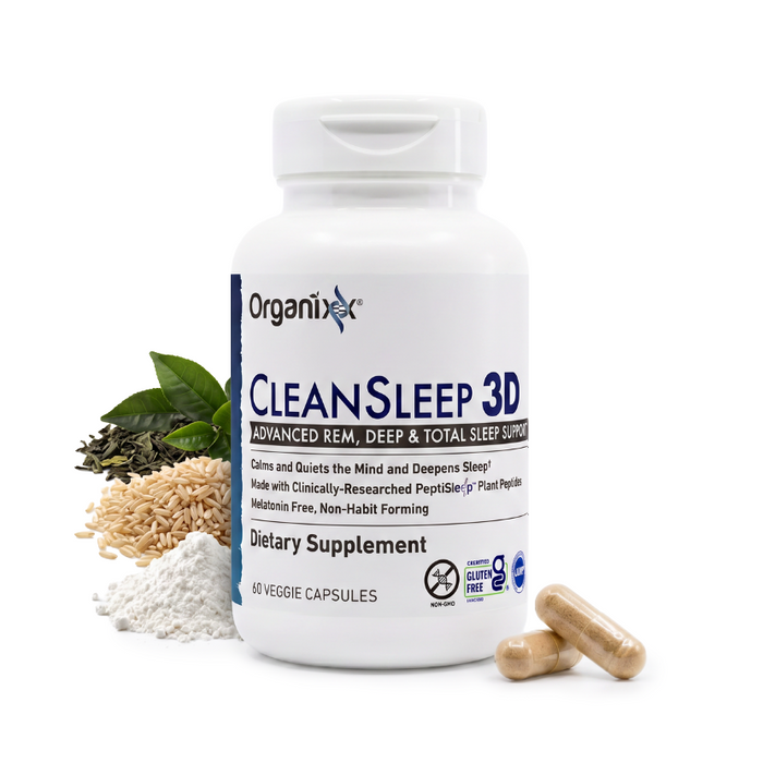 Clean Sleep 3D