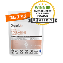Clean Sourced Collagens | 15 servings